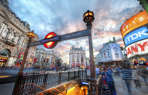 London Underground